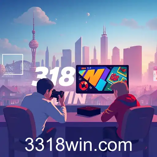 318win: Shaping the Future of Online Gaming