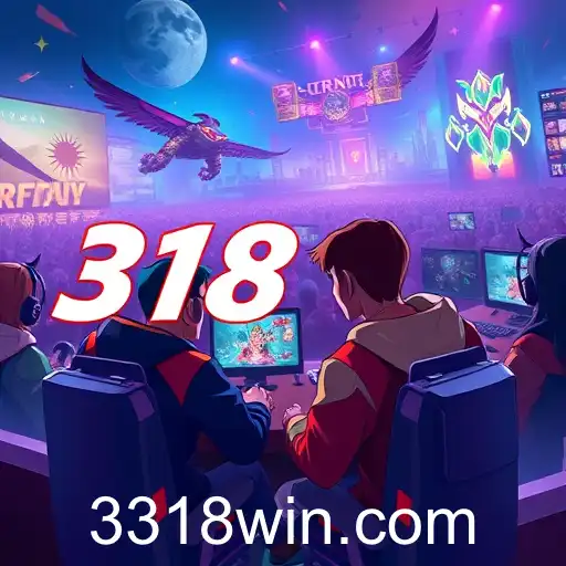The Rise of 318win in the Online Gaming Landscape