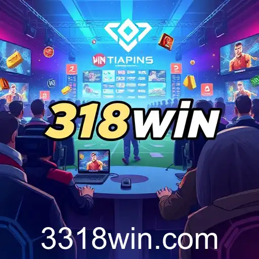 The Rise of 318win in Online Gaming